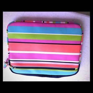 Computer case and book bag